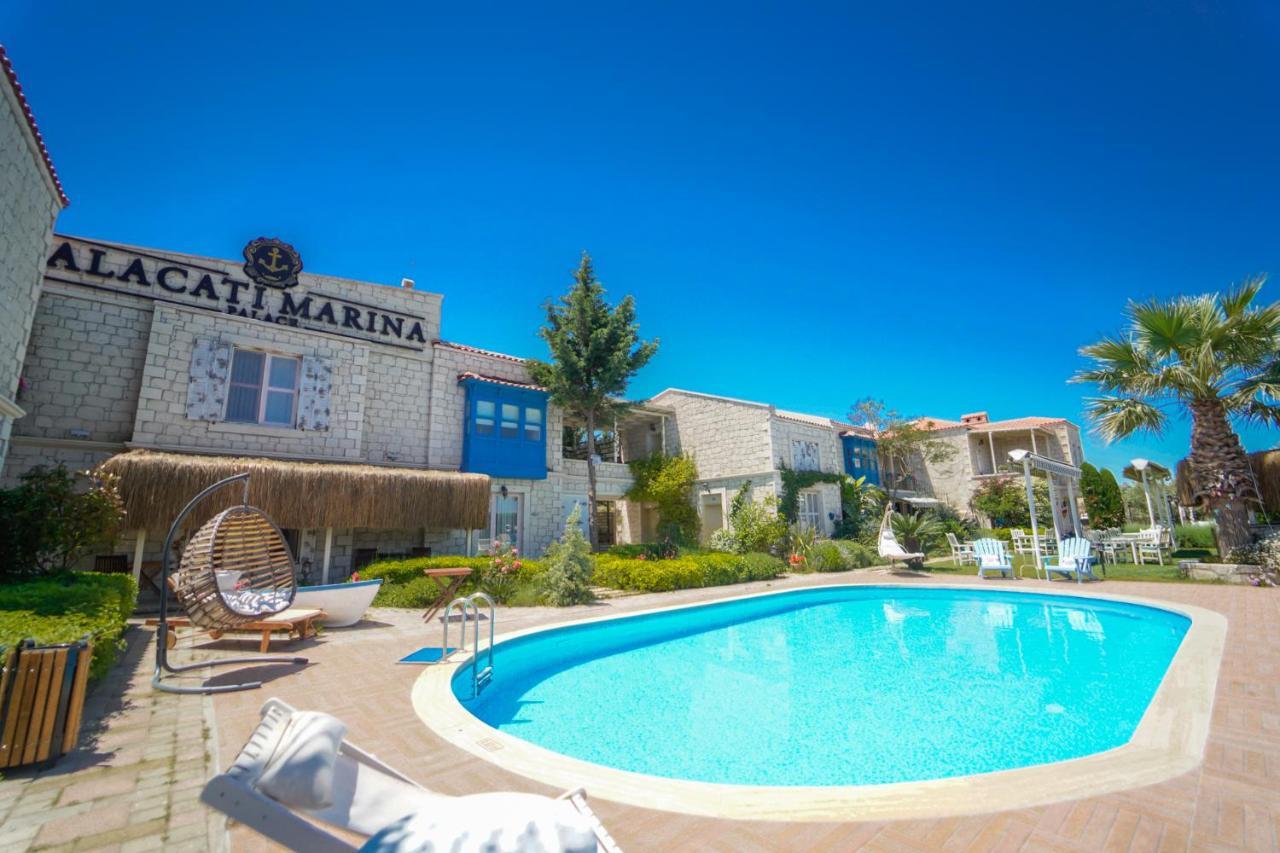Alacati Marina Palace Zewnętrze zdjęcie