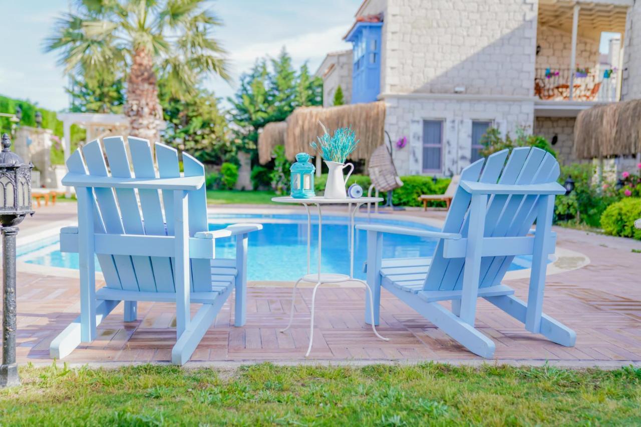 Alacati Marina Palace Zewnętrze zdjęcie