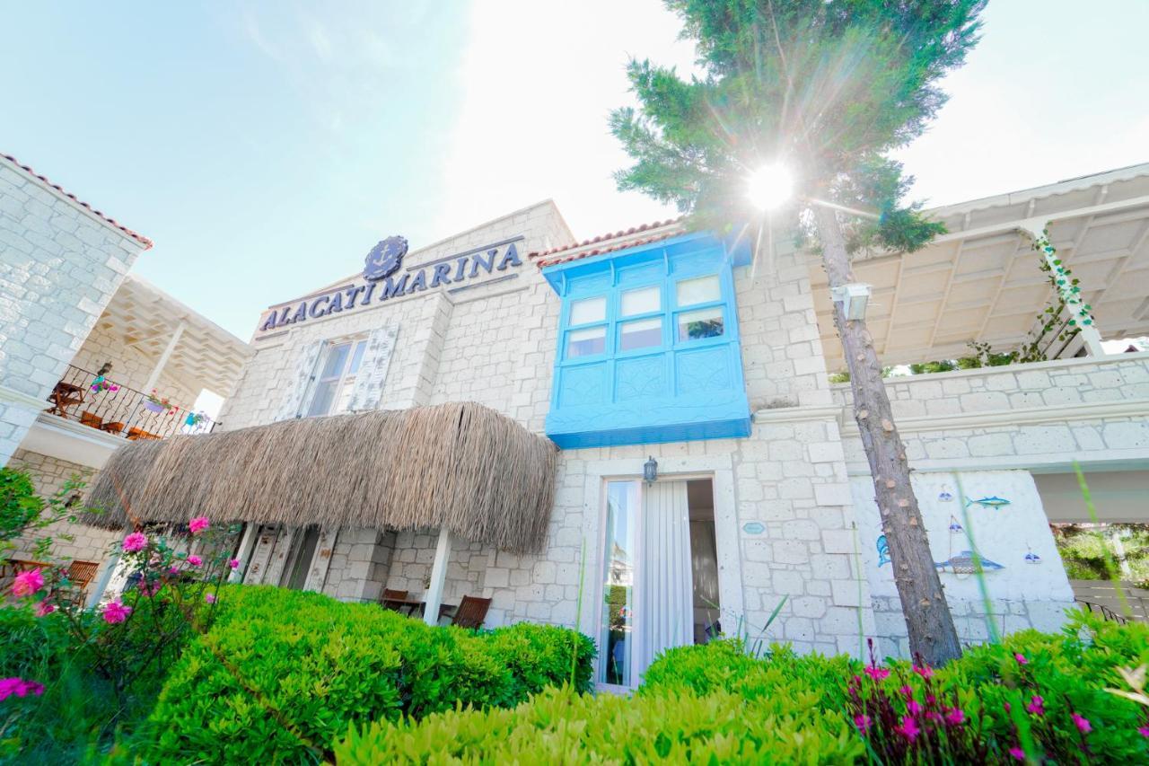 Alacati Marina Palace Zewnętrze zdjęcie