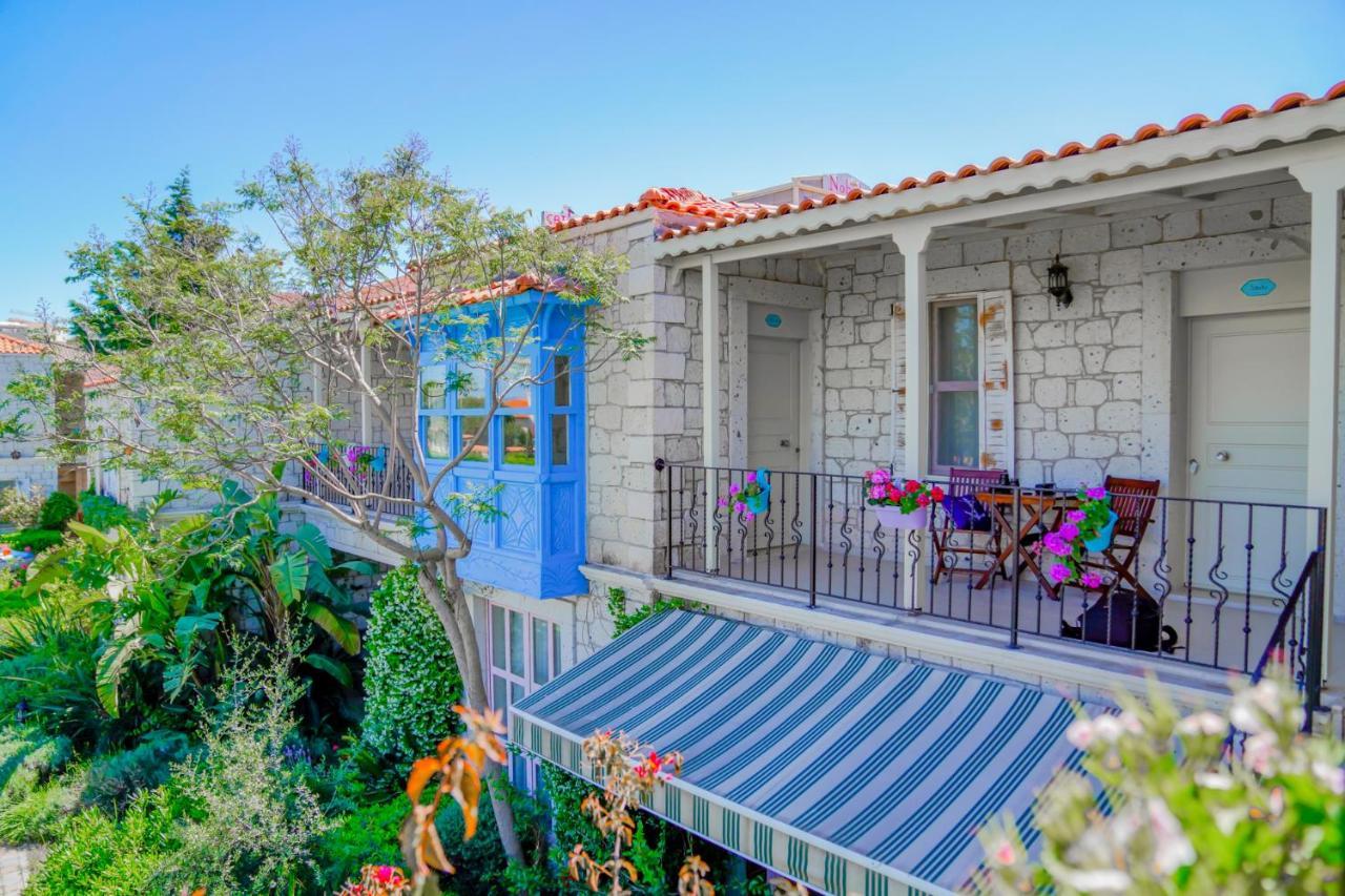 Alacati Marina Palace Zewnętrze zdjęcie