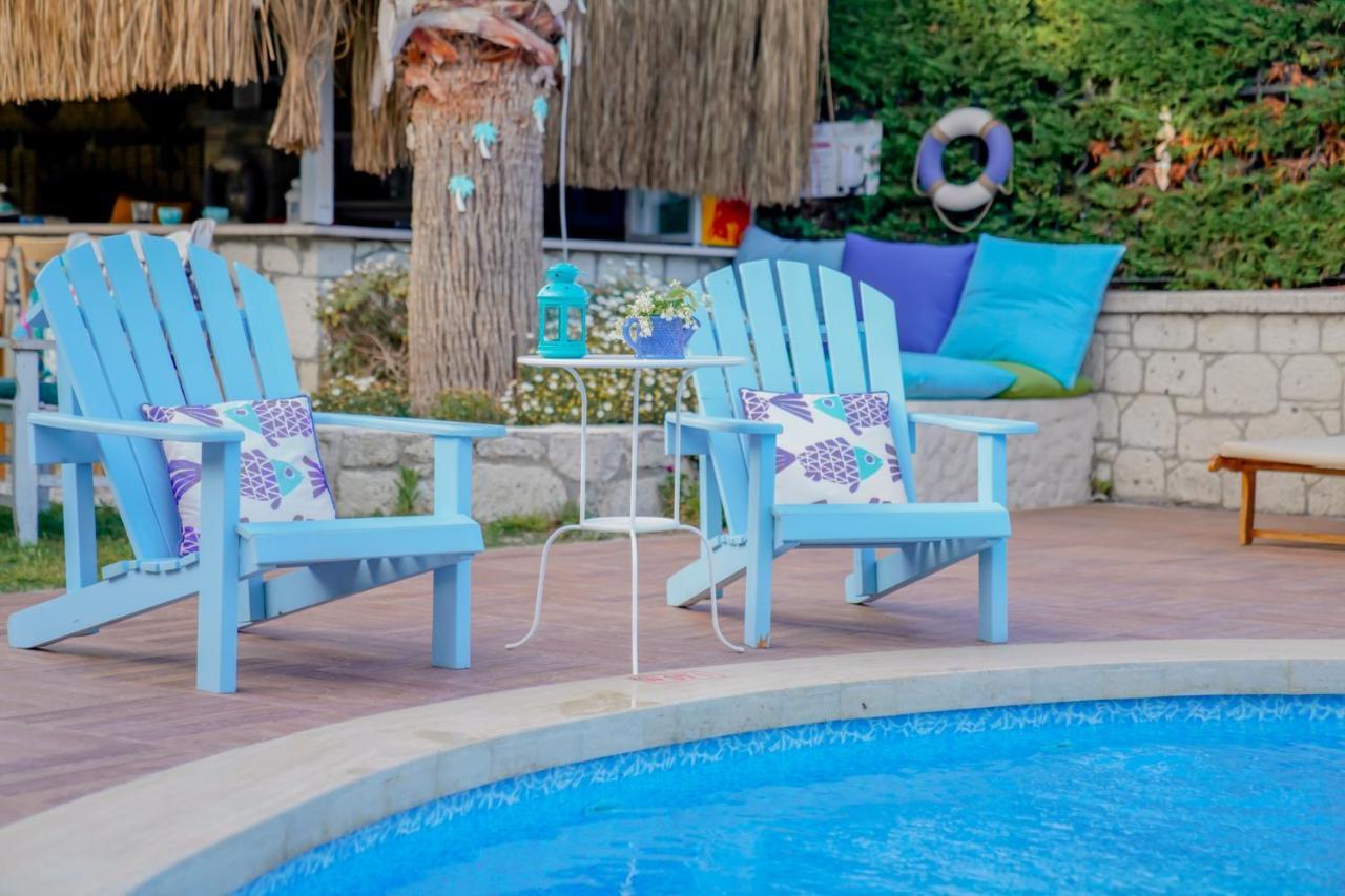 Alacati Marina Palace Zewnętrze zdjęcie