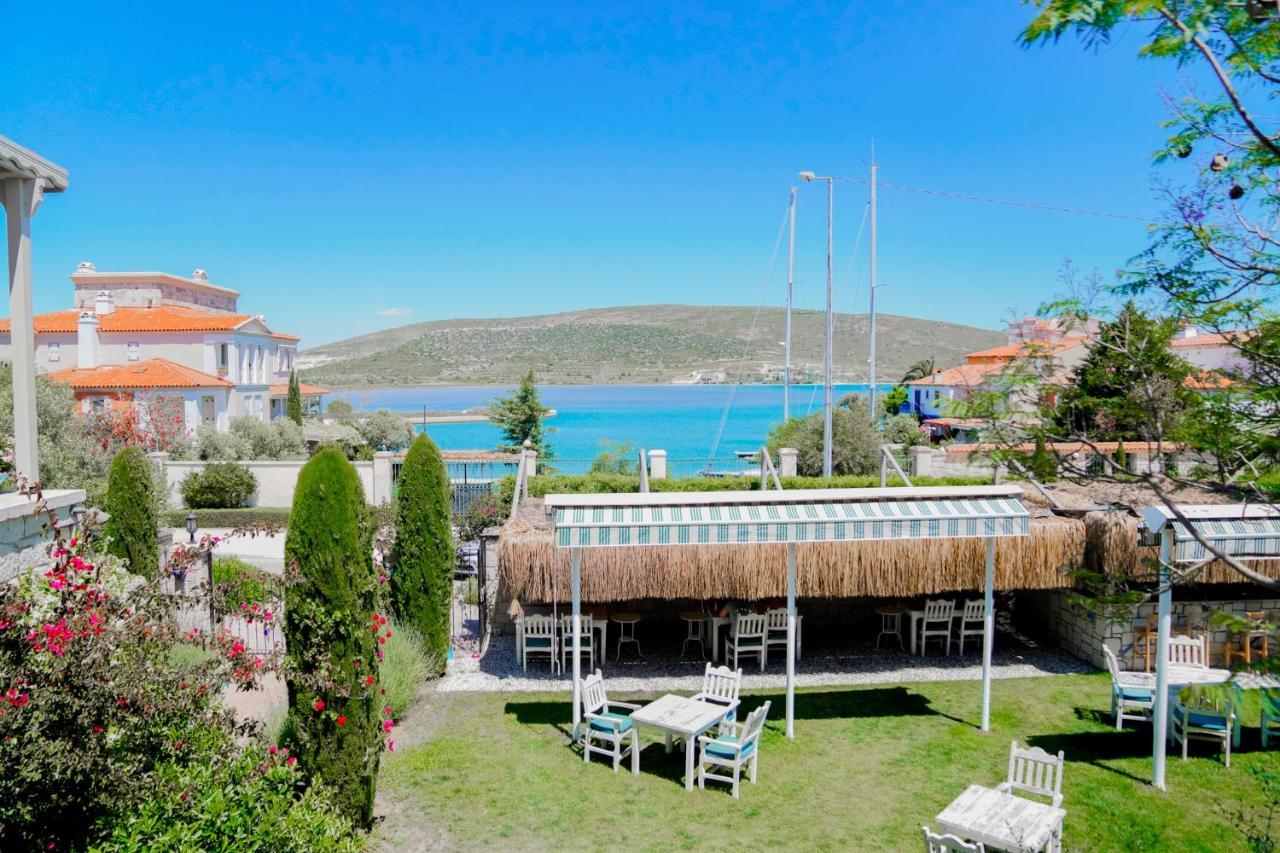 Alacati Marina Palace Zewnętrze zdjęcie
