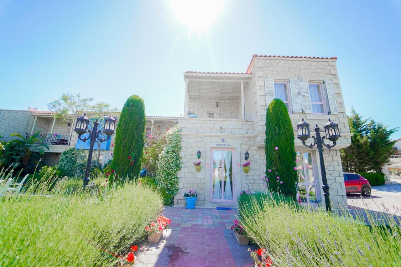 Alacati Marina Palace Zewnętrze zdjęcie
