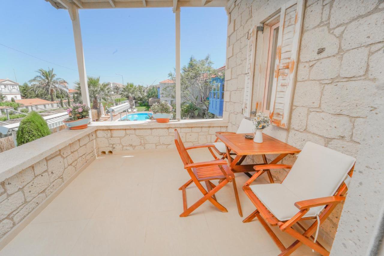 Alacati Marina Palace Zewnętrze zdjęcie