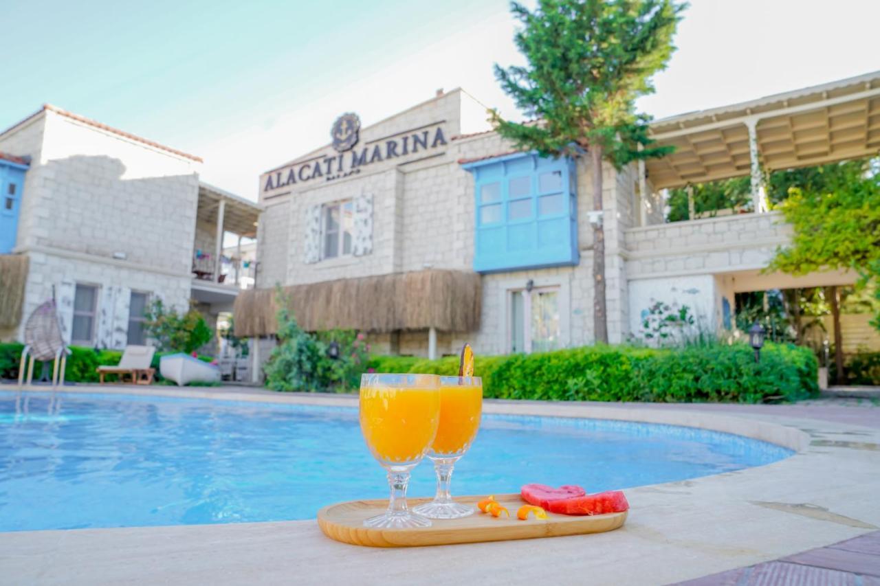 Alacati Marina Palace Zewnętrze zdjęcie
