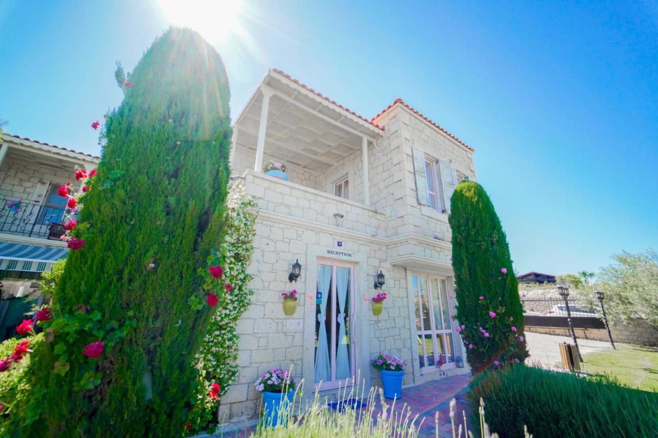 Alacati Marina Palace Zewnętrze zdjęcie