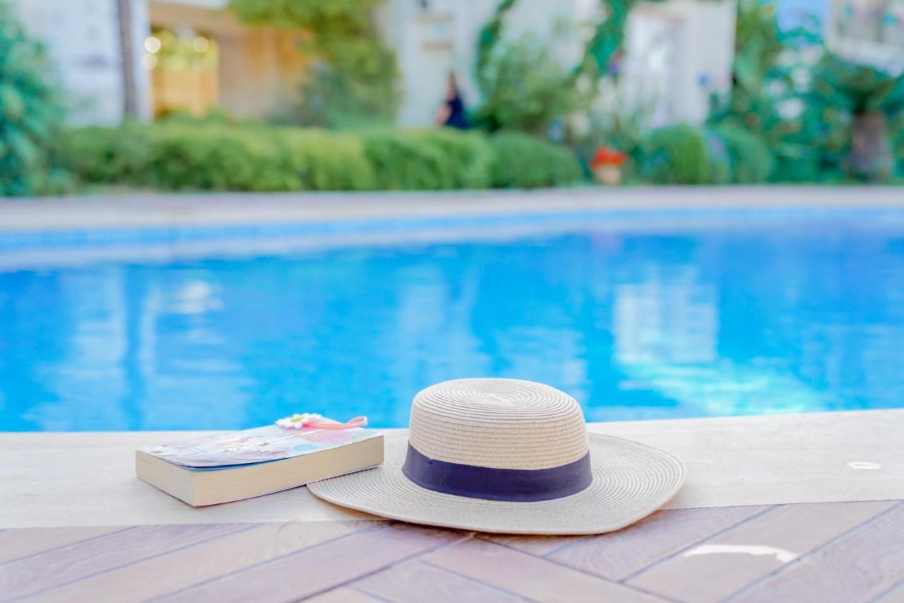 Alacati Marina Palace Zewnętrze zdjęcie