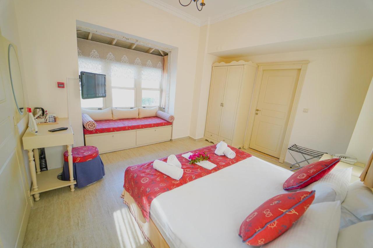 Alacati Marina Palace Zewnętrze zdjęcie