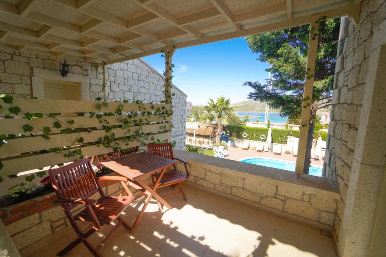 Alacati Marina Palace Zewnętrze zdjęcie
