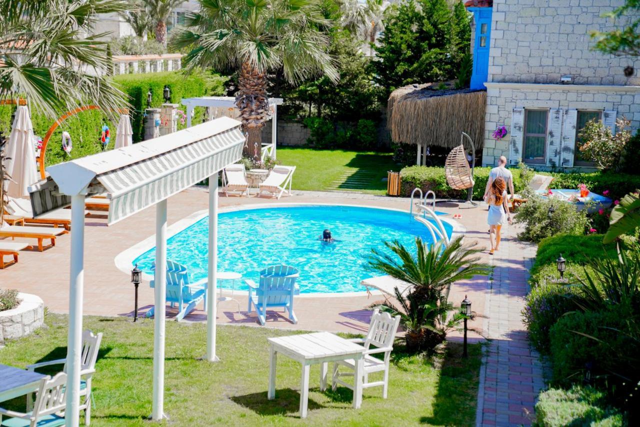 Alacati Marina Palace Zewnętrze zdjęcie