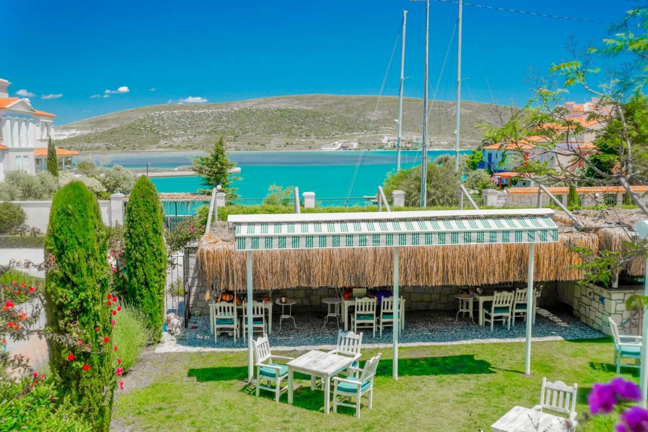 Alacati Marina Palace Zewnętrze zdjęcie