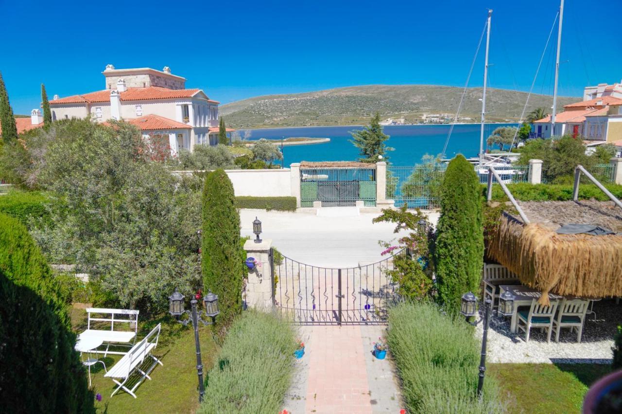 Alacati Marina Palace Zewnętrze zdjęcie