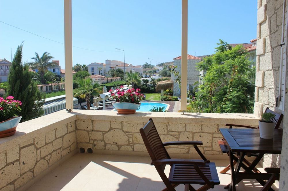 Alacati Marina Palace Zewnętrze zdjęcie