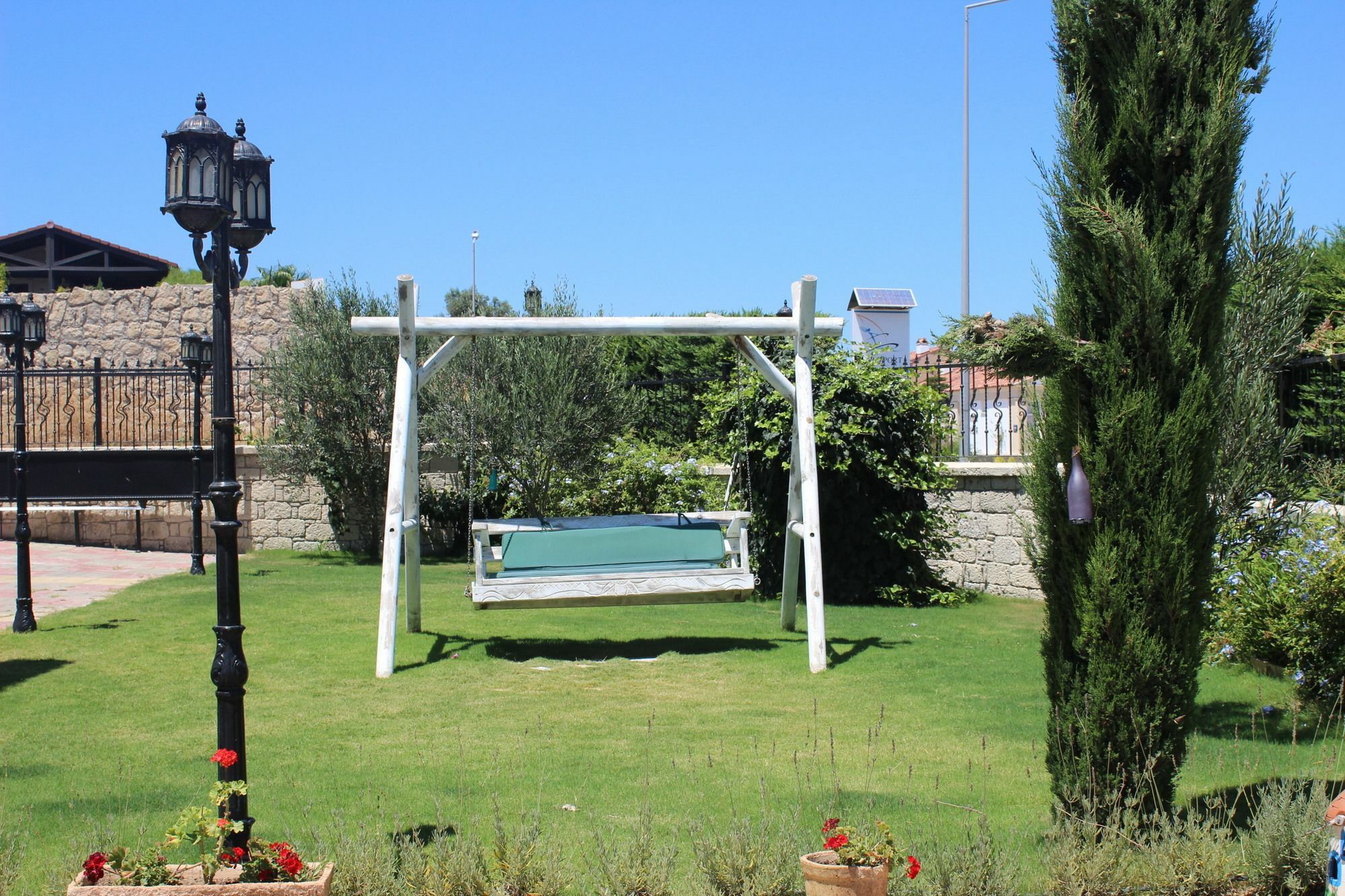 Alacati Marina Palace Zewnętrze zdjęcie