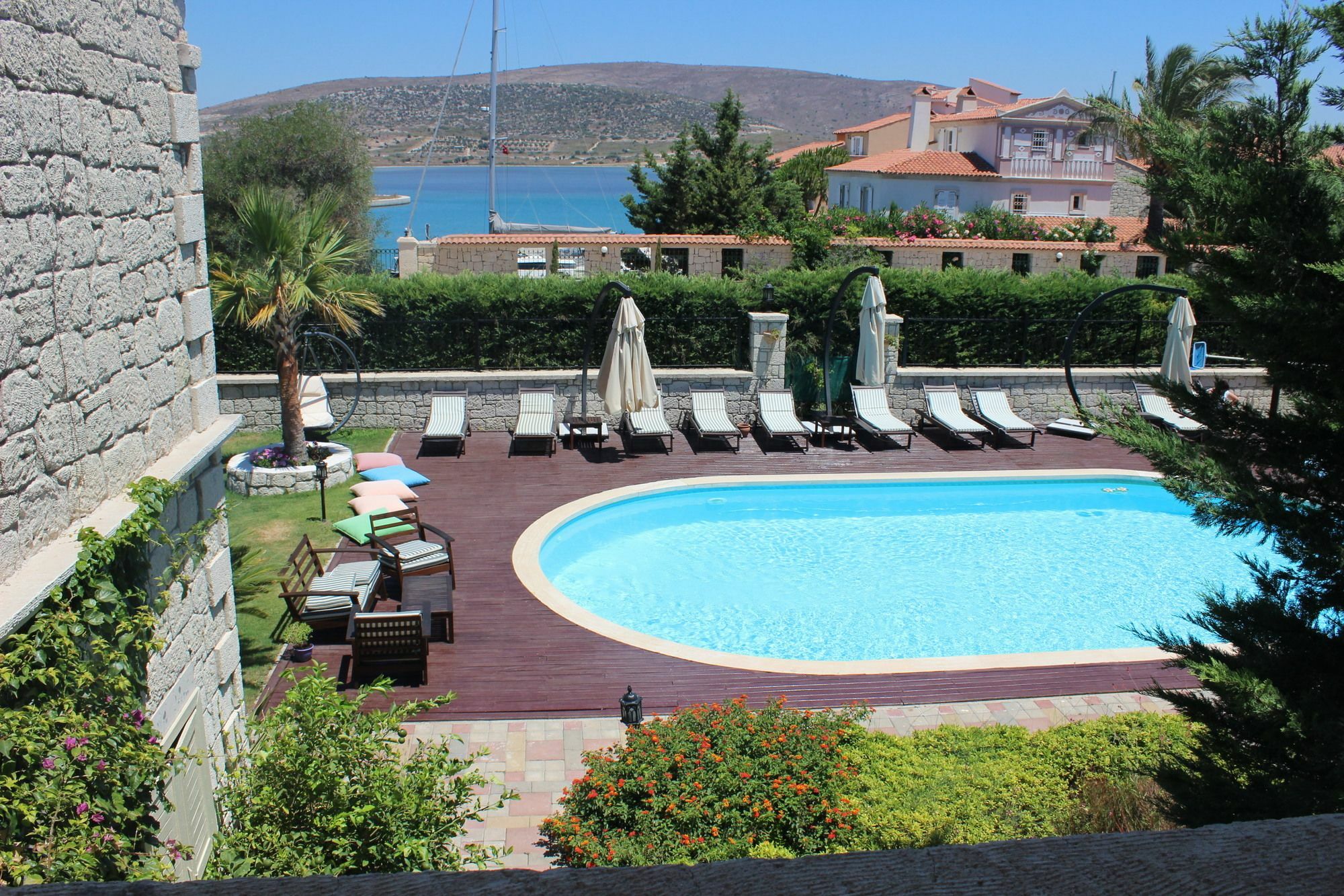 Alacati Marina Palace Zewnętrze zdjęcie
