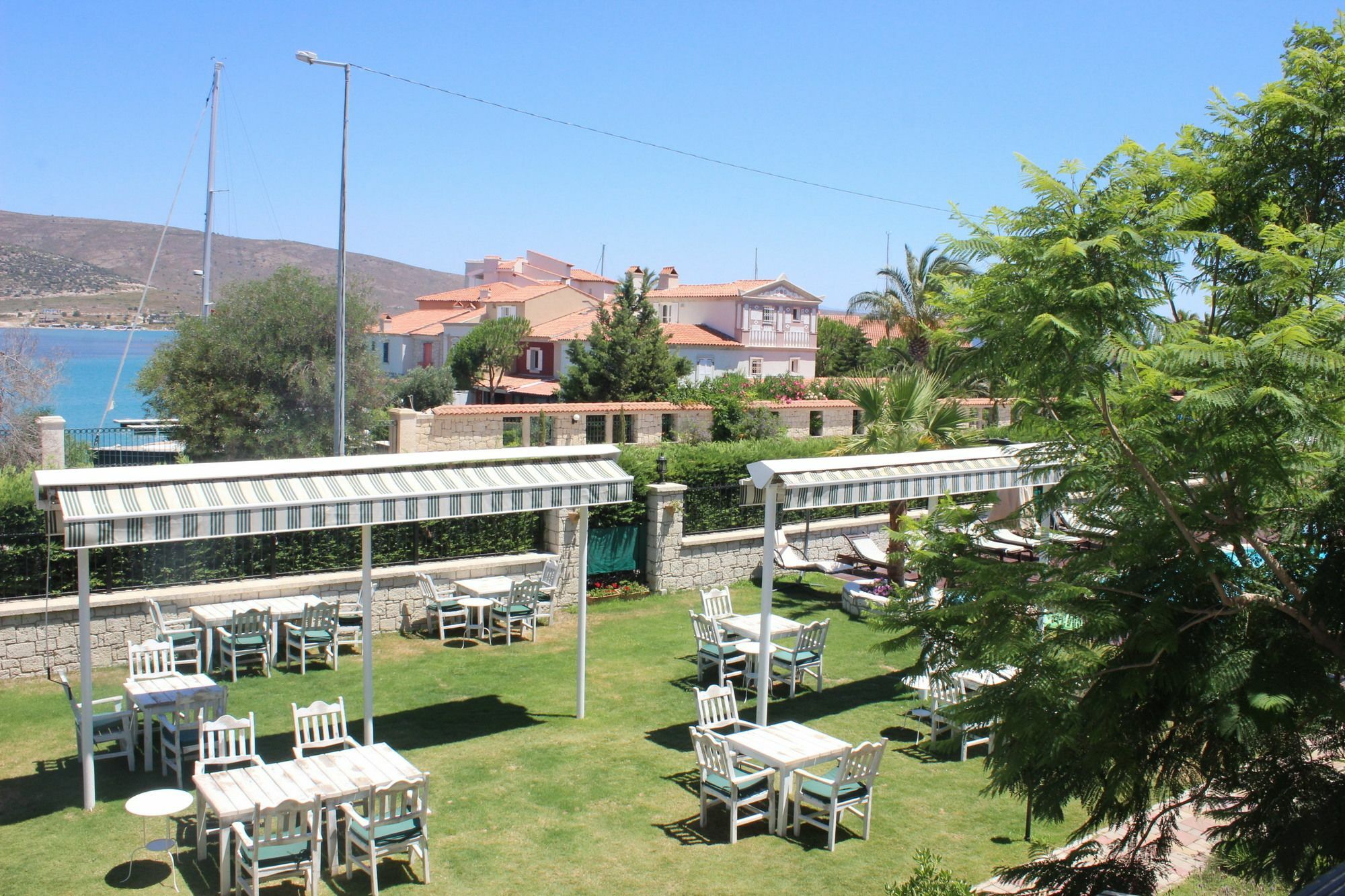 Alacati Marina Palace Zewnętrze zdjęcie