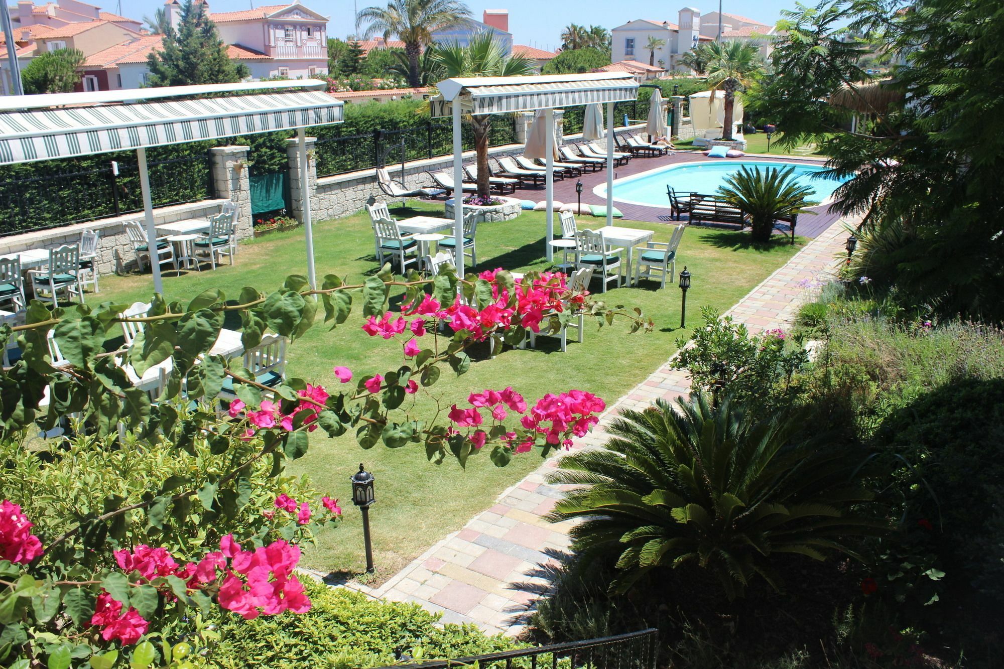 Alacati Marina Palace Zewnętrze zdjęcie