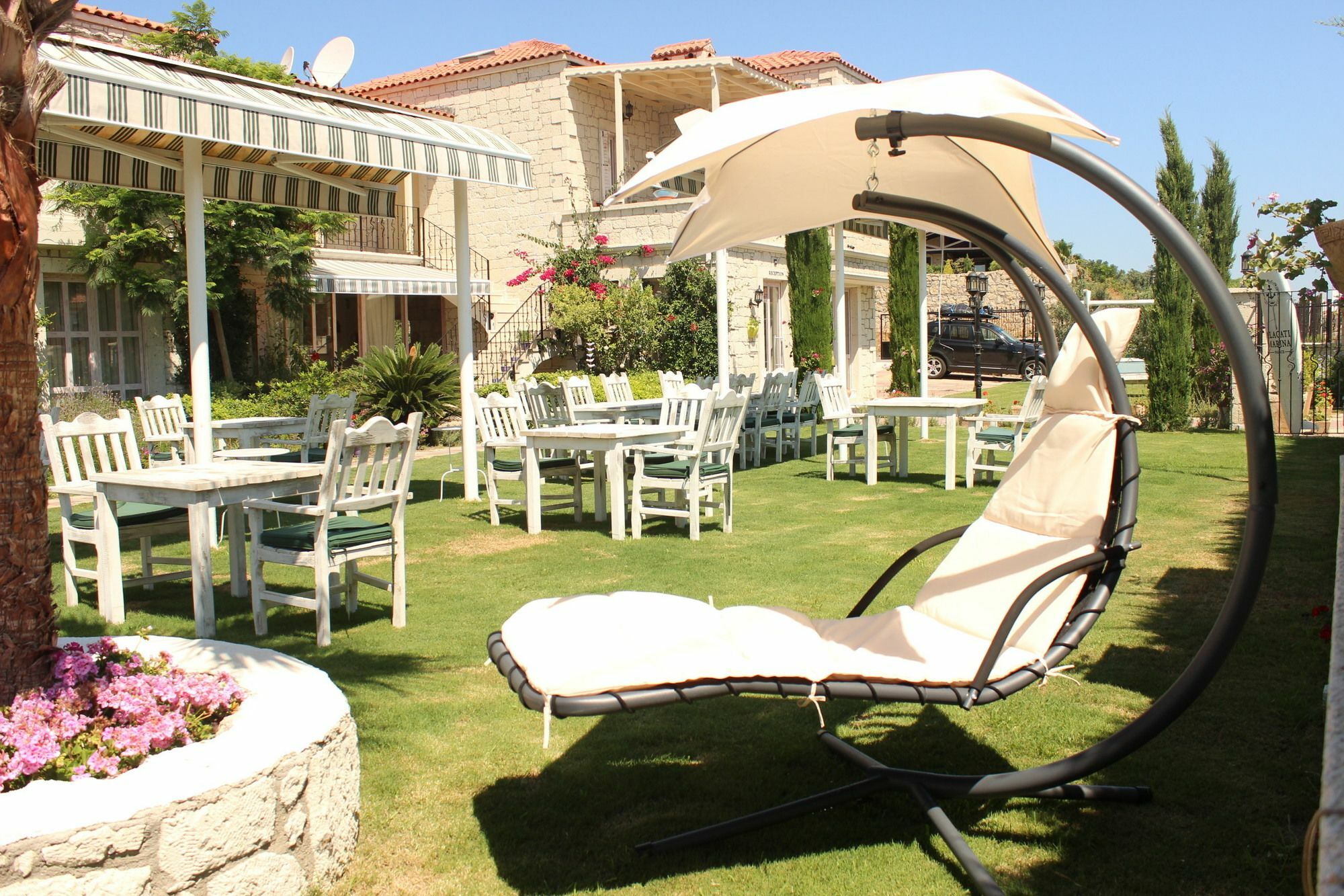 Alacati Marina Palace Zewnętrze zdjęcie
